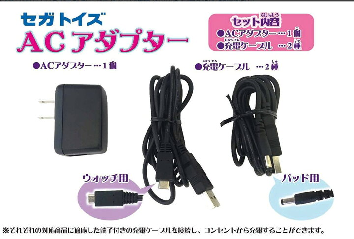 楽天市場】セガトイズ ACアダプター マウスできせかえ！すみっコぐらし 