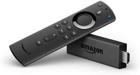 Amazon Fire TV Stick Alexa対応 アマゾン 音声認識リモコン付属 動画 テレビ リモコン