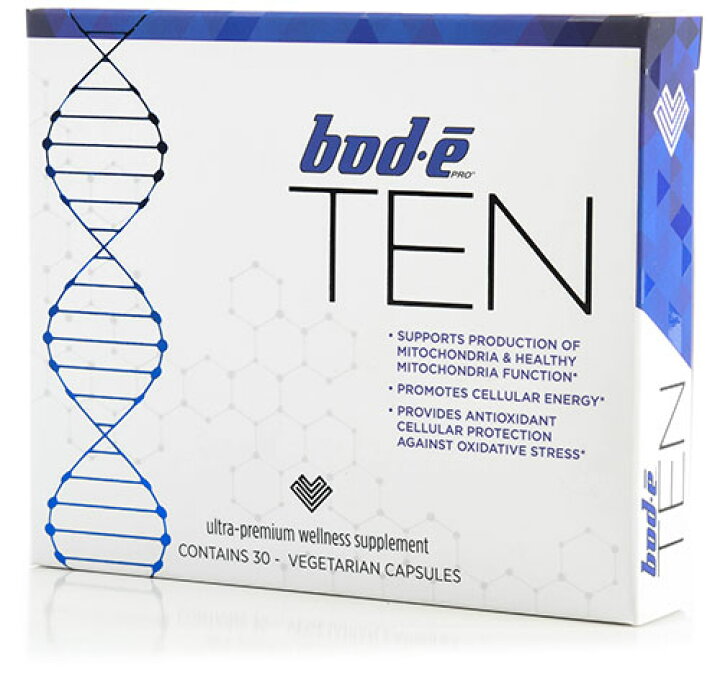 楽天市場】Bod-e PRO TEN ボディプロテン ミトコンドリア bode bodyten  