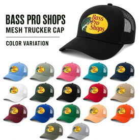 送料無料 Bass Pro Shops バスプロショップス キャップ 帽子 BPS メッシュキャップ ベースボールキャップ 野球帽