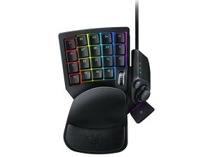 Razer Tartarus V2 ����p�Q�[�~���O�L�[�p�b�h ���J�E�����u���� 32�L�[ RZ07-02270100-R3M1