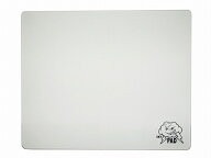 SkyPAD 3.0 XL スカイパッド　ゲーミングマウスパッド ガラス製 クラウドホワイト 500×400mm White Cloud