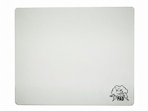 SkyPAD 3.0 XL �X�J�C�p�b�h�@�Q�[�~���O�}�E�X�p�b�h �K���X�� �N���E�h�z���C�g 500×400mm White Cloud