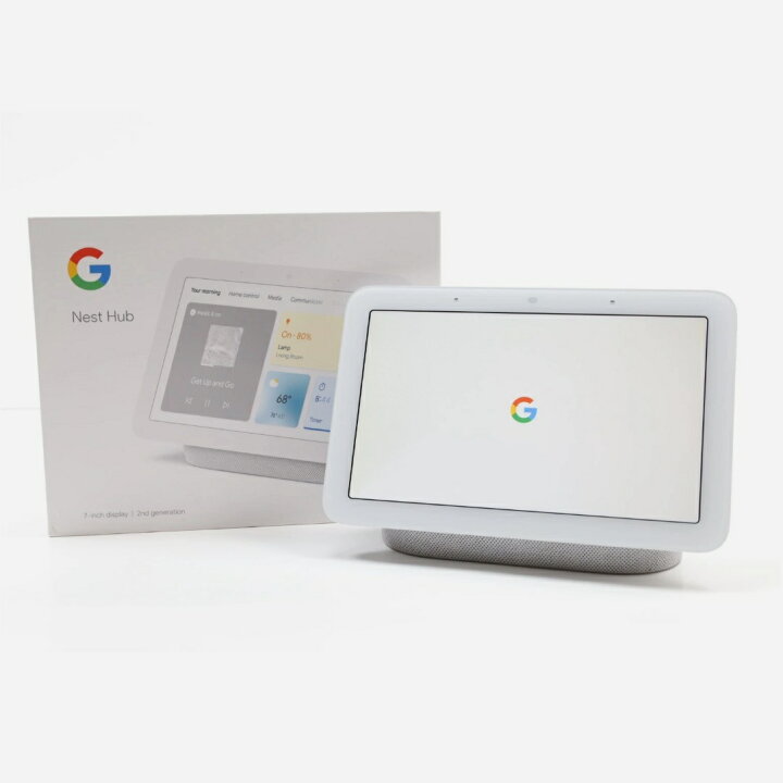 楽天市場】【アウトレット】 グーグルホーム Google Nest Hub 第2世代 