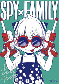 2026年 ナツコミ メタキラカード アーニャ スパイファミリー SPY×Family 2026年 特製 描き下ろし 非売品　ノベルティグッズ