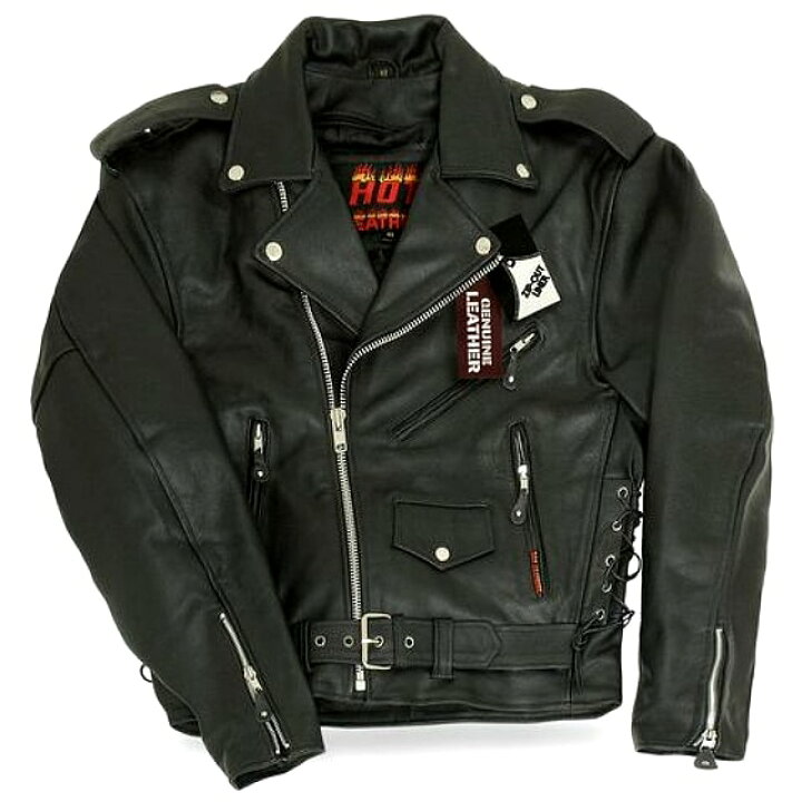楽天市場】米国直輸入! ホットレザー [Classic Motorcycle Leather 