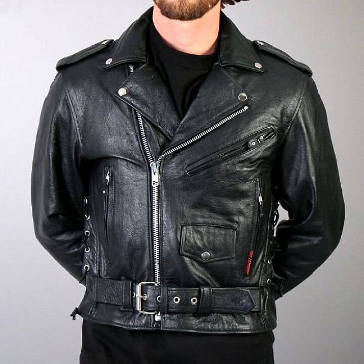 楽天市場】米国直輸入! ホットレザー [Classic Motorcycle Leather 