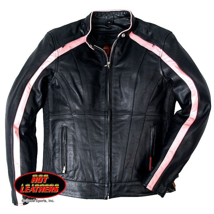 楽天市場】日本未発売! 米国直輸入! ホットレザー [Pink Arm Stripes 
