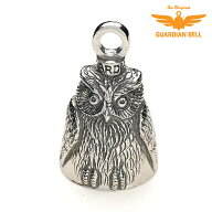 米国製 Guardian Bell ガーディアンベル [Owl] フクロウ 梟 不苦労 福来朗 オウル 鳥 Made In USA Gremli…