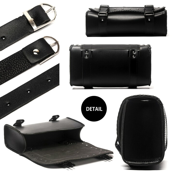 楽天市場】[Chrome Eagle PU Leather Tool Bag/Saddle Bag] クローム 