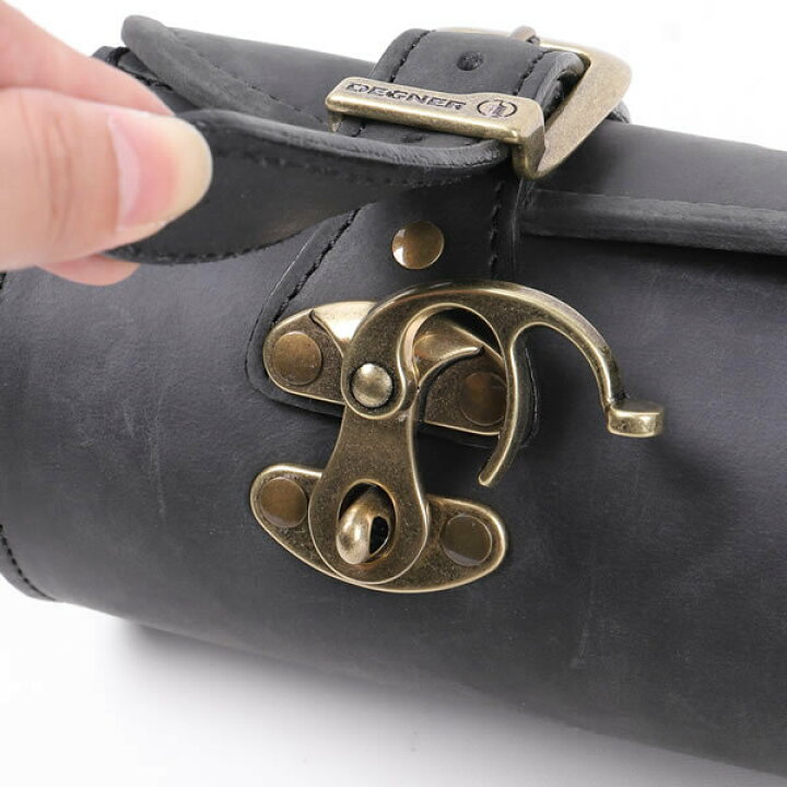 楽天市場】正規品 [DEGNER LEATHER TOOLBAG /TB-3IN] デグナー 本革 