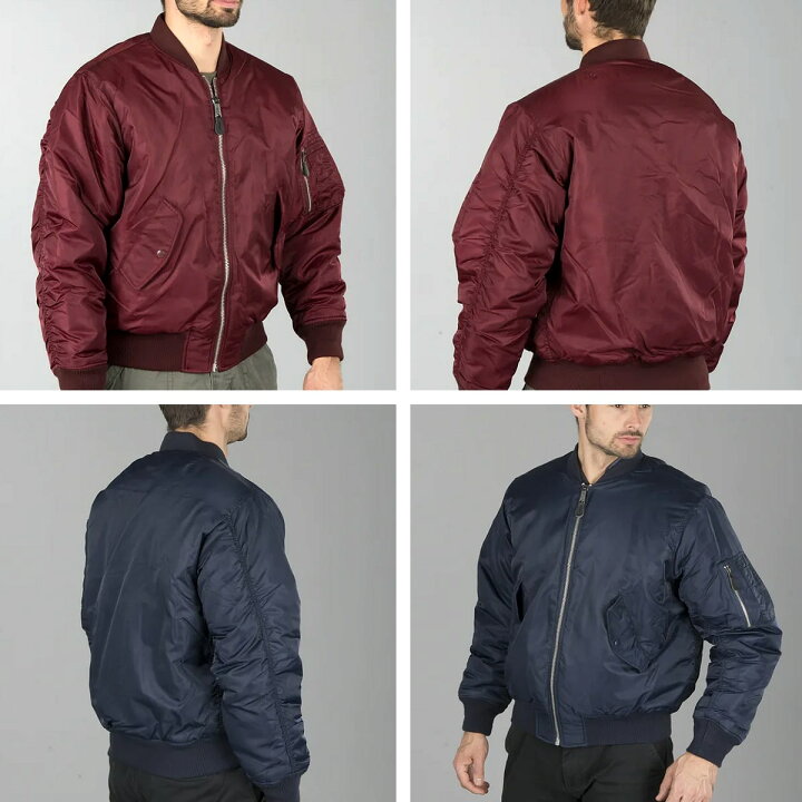 楽天市場】Brandit ブランディット MA1 Classic Jacket クラシック 