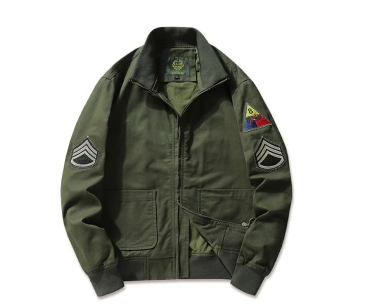 楽天市場】日本未発売！メンズ タンカースジャケット パイロット 