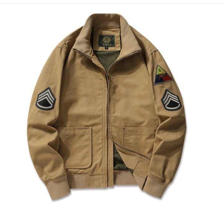 楽天市場】日本未発売！メンズ タンカースジャケット パイロット 