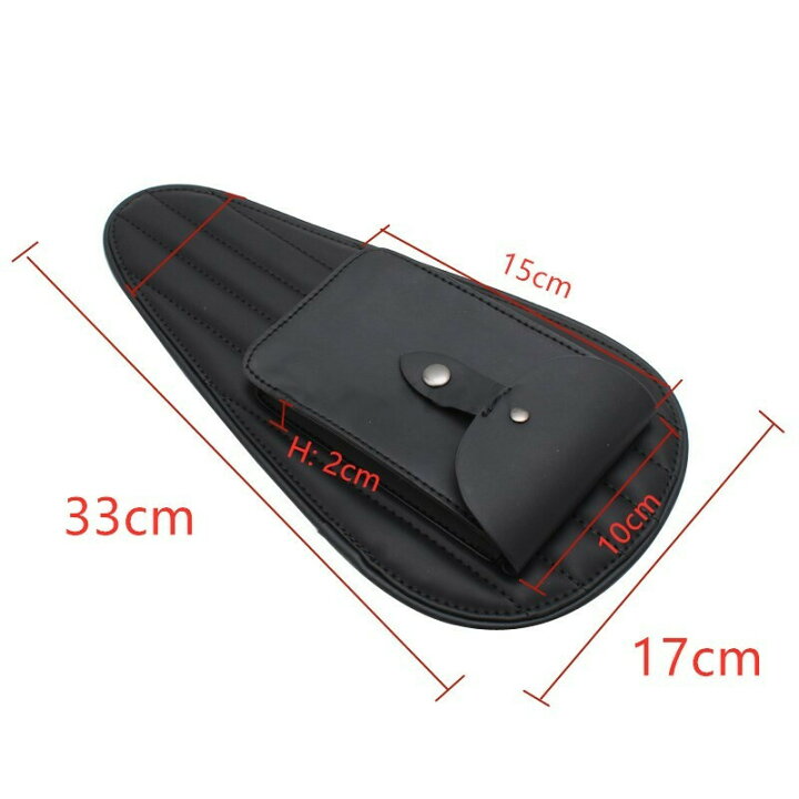 楽天市場 送料無料 全2色 Puレザー タンクバッグ タンクパッド 両面テープ取り付け ヴィンテージスタイル レトロスタイル 汎用品 ハーレー カワサキ ホンダ スズキ ヤマハ タンクの保護にも最適 日本未発売 ハーレーカスタマージャパン