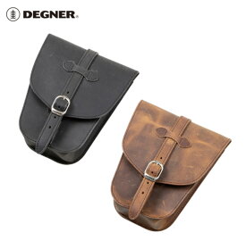 正規品 [ DEGNER LEATHER MAGNET TANK BAG / SB-95 ] デグナー 本革 レザーマグネットタンクバッグ！ 全2色！