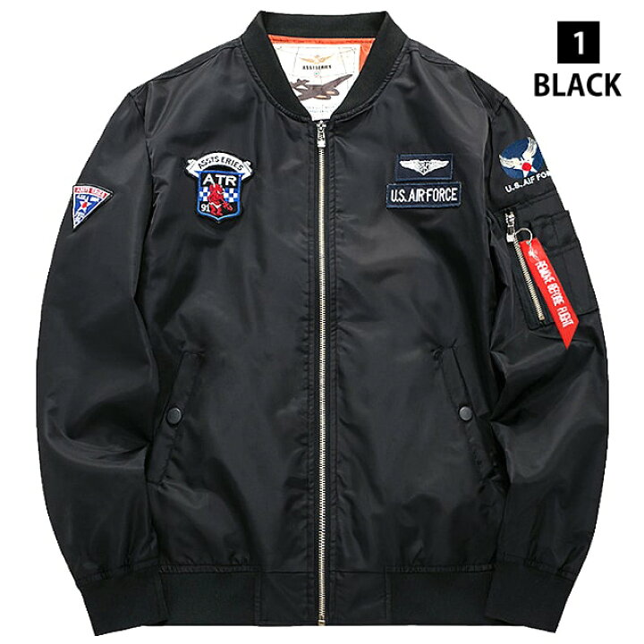 楽天市場】日本未発売! [Aviator Motorcycle Down Military Bomber 