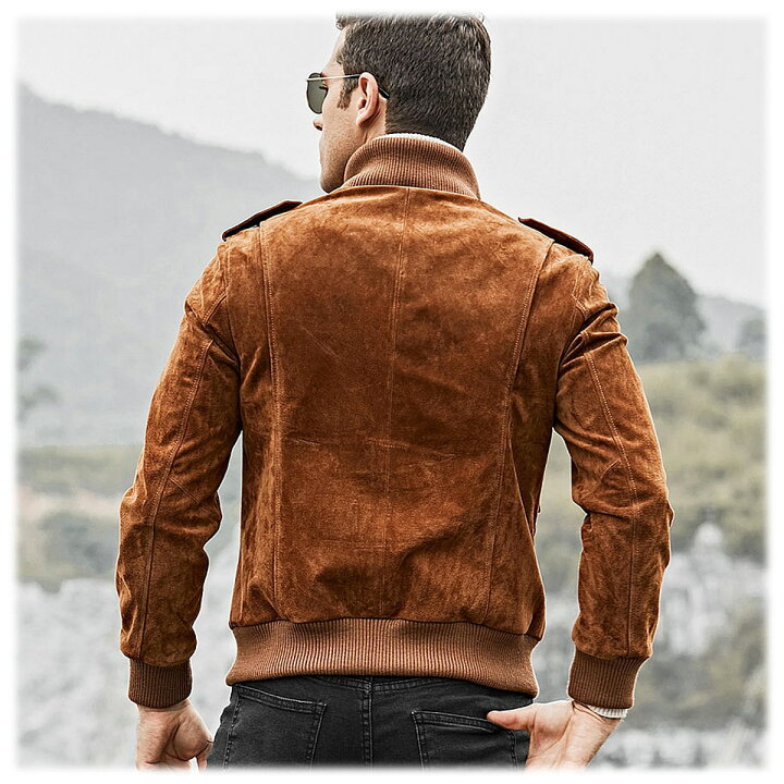 楽天市場】全10サイズ! メンズ 本革 ピッグレザー スクエアポケット  