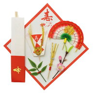 お食い初め 飾り 鯛飾り セット 7点 鯛 祝い鯛 100日祝い 百日 お祝い 敷き紙 祝い箸 ひれ飾り 尾飾り イ…