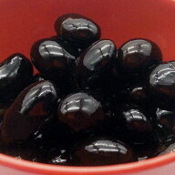 黒豆煮 100g冷凍 お食い初め 料理 お祝い お正月 黒豆煮豆 煮物