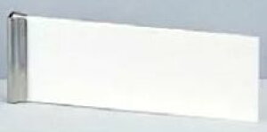 定形外便可 アクリル製サインプレート 無地 80×240