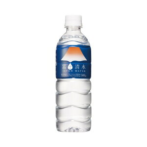 xm JAPANWATER 500ml×24{