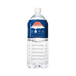 xm JAPAN WATER@2L×6{