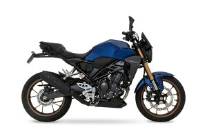 MORIWAKI/L CB250R 2022- NEO CLASSIC BLACK }t[01810-HG1V4-00