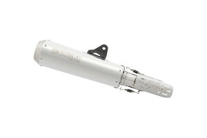 MORIWAKI/L GB350/GB350S 21-22 XbvI }t[ SlipOn Exhaust SHORT MEGAPHONE SUS (i 01810-HL1U3-00)