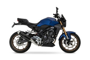 MORIWAKI/L CB250R 22- Slip-On Exhaust NEO CLASSIC BP-x }t[01810-HR1V4-00