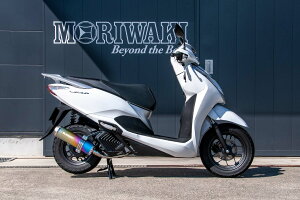 MORIWAKI/L LEAD125 22- FullExhaust tGL][XgZERO ANO (i 01810-l31w4-00)