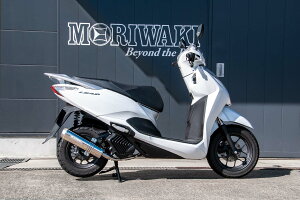 MORIWAKI/L LEAD125 22- FullExhaust tGL][XgZERO SUS (i 01810-l41w4-00)