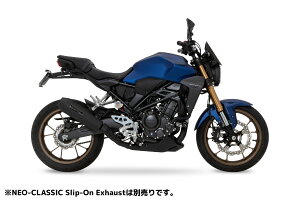 MORIWAKI/L CB250R 2022- B.R.S Front Pipe BLACK tgpCv̂ݒPi01811-2B1V4-00