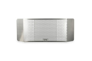 MORIWAKI/L CB250R 18-21/22- Radiator Core Guard WG^[RAK[h SILVER (i 01911-201Q6-00)