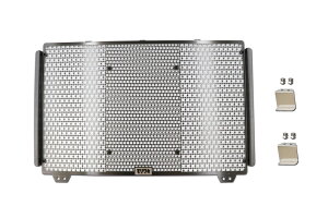 MORIWAKI/L CBR650R/CB650R 19-/21-22/23- WG^[RAK[h Radiator Core Guard ubN (i 01911-201R7-B0)