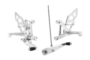 MORIWAKI/L CBR400RA400X 19- obNXebvLbg SILVER (i 05060-201R6-02)