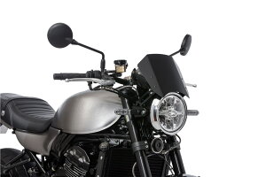 MORIWAKI/L Z900RS 18-22/23- METER VISOR KIT BLACK [^[oCU[Lbg
