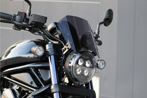 MORIWAKI/L REBEL 1100 21- METER VISOR KIT/[^[oCU[Lbg Z~X[N (i 06130-2A1T5-S0)