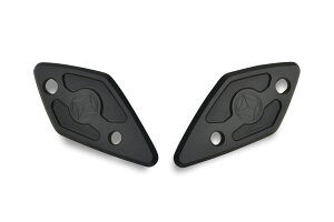 MORIWAKI/L CBR250RR 17-19/20-22/23 MIRROR HOLE COVER [Xp (i 08811-201P8-B0)