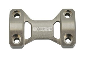 MORIWAKI/�������L CB650R 19-22/23�A400X 19-21 HANDLE HOLDER UPPER �n���h���z���_�[ �A�b�p�[ Ti GOLD D28.6 (�i�� 53131-201R7-G0)
