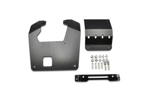 MORIWAKI/L CT125 20-22 SKID PLATE BLACK XLbhv[g (i 64150-201S8-B0)