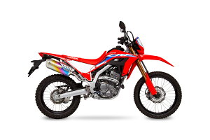 MORIWAKI/L CRF250L/Rally 21-22/23 SlipOn Exhaust MX ANO }t[01810-6K1U4-10