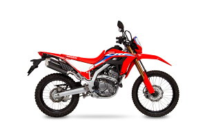 MORIWAKI/L CRF250L/Rally 21-22/23 SlipOn Exhaust MX BP- }t[01810-6R1U4-10