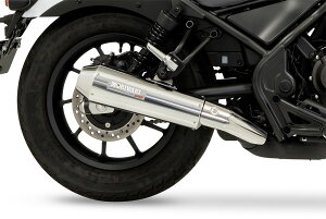 MORIWAKI/L REBEL250 23 SlipOn Exhaust NEO CLASSIC SUS XbvI }t[ 01810-HL1X5-00