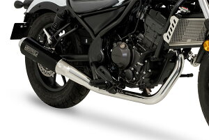 MORIWAKI/L REBEL250 23- B.R.S Front Pipe SUS tgpCv 01811-201X5-00