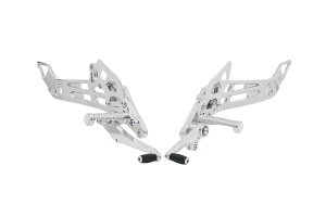 MORIWAKI/�������L CB1100 19-�ACB1100RS/EX 17- BACK STEP KIT �o�b�N�X�e�b�v�L�b�g SILVER