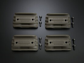 YOSHIMURA/ヨシムラ　マグネシウムヘッドサイドカバー GSX1100S（全年式）、GSX400 IMPULSE（全年式）、GSX400S（全年式）、GSX750S（-83）、GSX750E（-82）、YOSHIMURA KATANA1135R、GSX1100E（-83）　 (品番 280-152-M000)