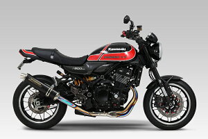 YOSHIMURA/V @Bȃ`^DUPLEXSHOOTER TM/FIRE SPEC @Z900RS CAFE 2018-25@ (i 110-269F8220)