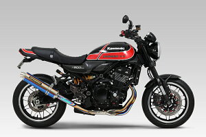 YOSHIMURA/V @Bȃ`^DUPLEXSHOOTER TT/FIRE SPEC @Z900RS CAFE 2018-25@ (i 110-269F8280)