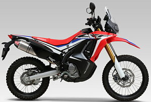 YOSHIMURA/V S/O RS-4JTCN C.Gh SS CRF250RALLY/L/M (17) (i 110-42E-5P50 )